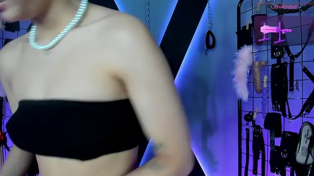 VictoryaLiah BDSM online show from 11-21-25, 10:36