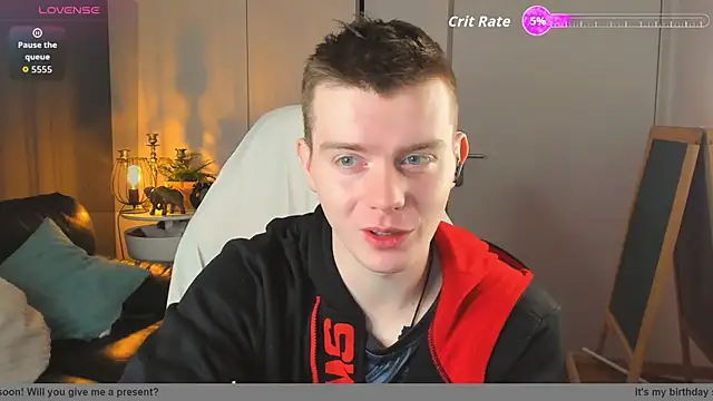 Happydeimos online show from 11-24-25, 09:25