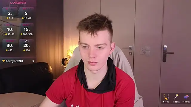 Happydeimos online show from 04-15-26, 08:53