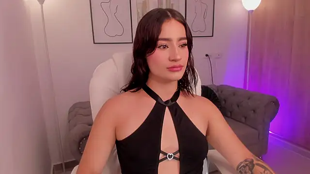 Saskia litt online show from 09-17-25, 03:52