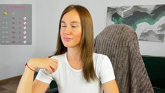 Dana Wils1 online show from 09-11-25, 08:25