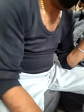 Delhi Couple BlowjobFuck online show from 12-15-25, 01:04