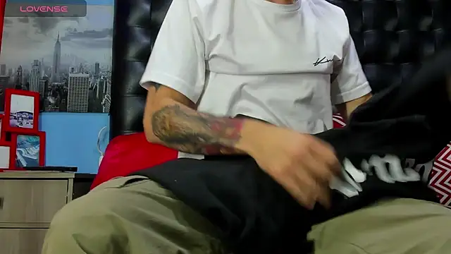 damian bull online show from 03-08-26, 01:59