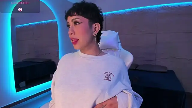 ZahaRose online show from 09-21-25, 08:32