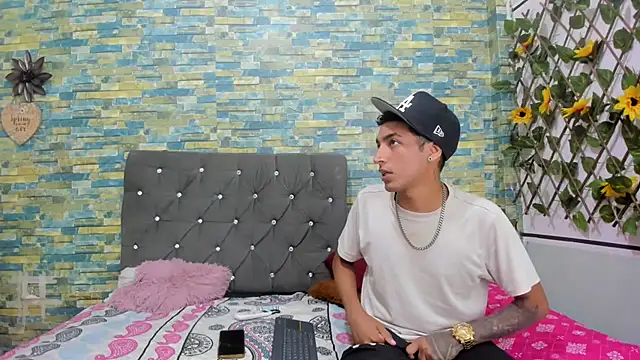 partdemonlatin666 online show from 10-03-25, 07:55