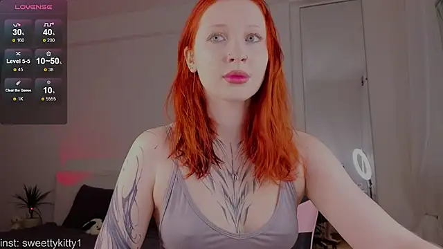 sweettykitty online show from 04-16-26, 12:17