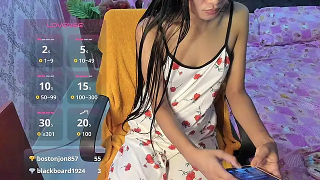 Snapshot of Mica_Jones chatting on 07-14-26, 12:13 Mica Jones online show from 07-14-26, 12:13