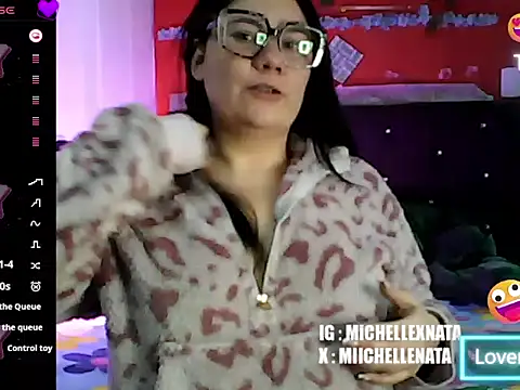miichellemalvoa online show from 06-24-26, 02:10