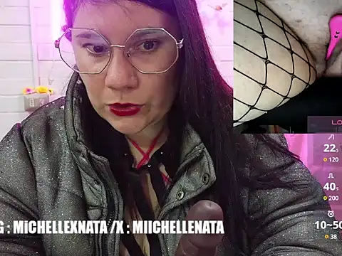 miichellemalvoa online show from 07-04-26, 03:56