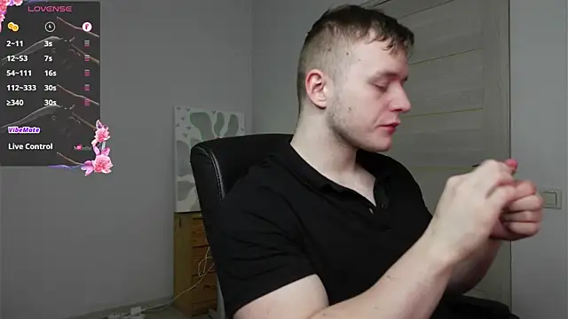 Richard Dullas online show from 04-18-26, 07:40