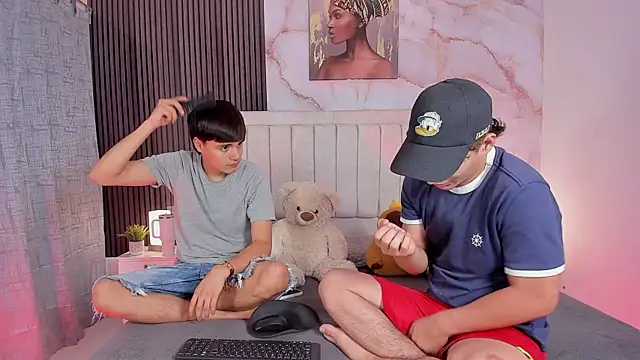 sweet petter online show from 11-28-25, 01:03