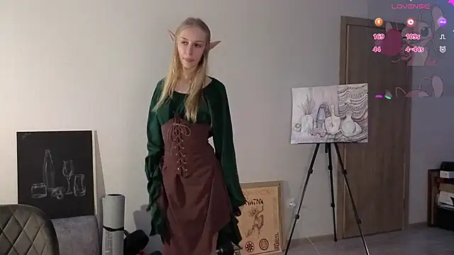 Sweet xx Gold online show from 09-09-25, 11:15