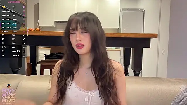 SweetSakuraJane online show from 03-08-26, 06:01