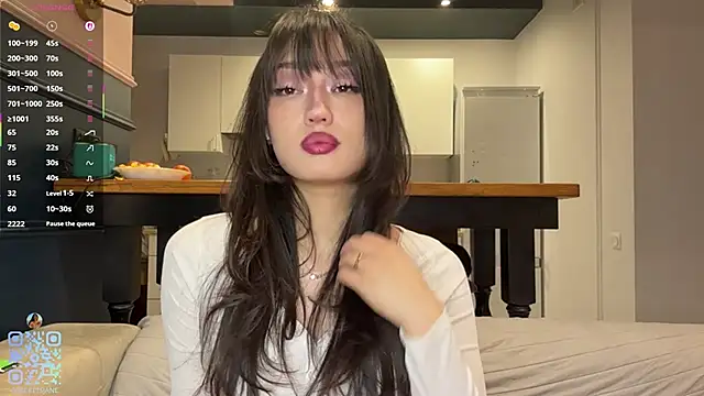 SweetSakuraJane online show from 04-04-26, 09:12