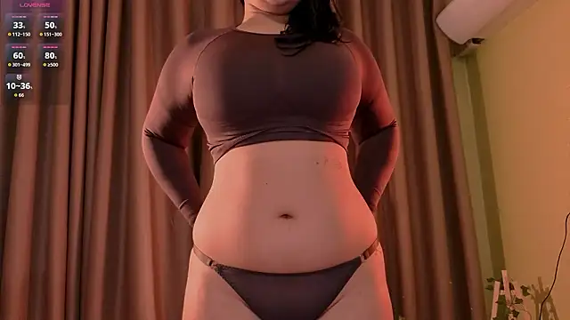 Snapshot of HoneyBroownie chatting on 02-03-26, 06:35 HoneyBroownie online show from 02-03-26, 06:35