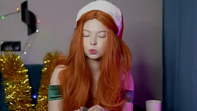 Stella Vanila online show from 12-22-25, 06:49