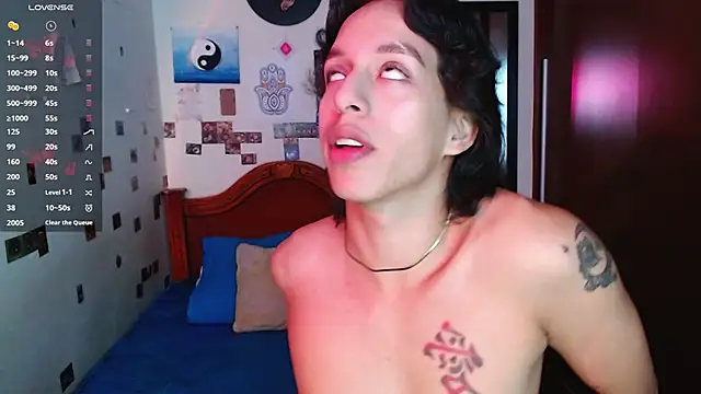 DannyPhantom555 online show from 10-08-25, 04:59