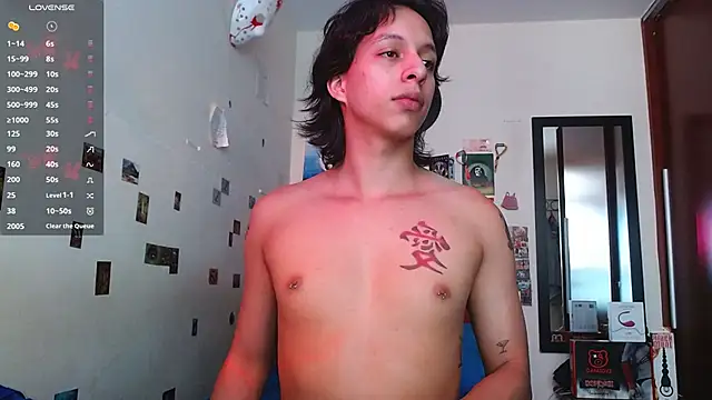 DannyPhantom555 online show from 10-19-25, 04:29