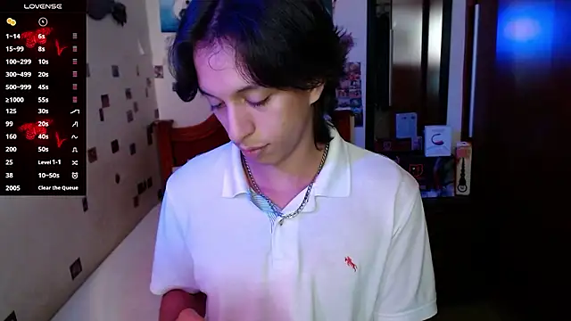 DannyPhantom555 online show from 03-08-26, 10:24