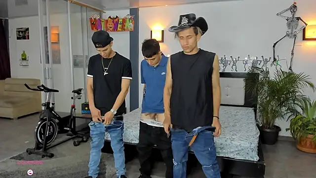 Playhardsex  online show from 10-12-25, 10:53