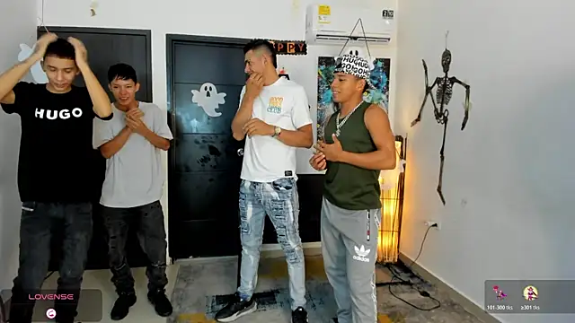 Playhardsex  online show from 10-28-25, 11:18