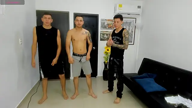 Playhardsex  online show from 03-20-26, 11:09