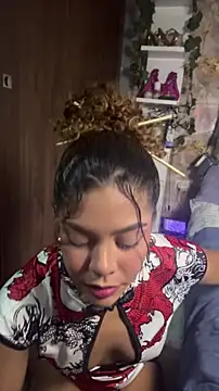 Snapshot of hannachris- chatting on 05-18-26, 12:07 hannachris- online show from 05-18-26, 12:07