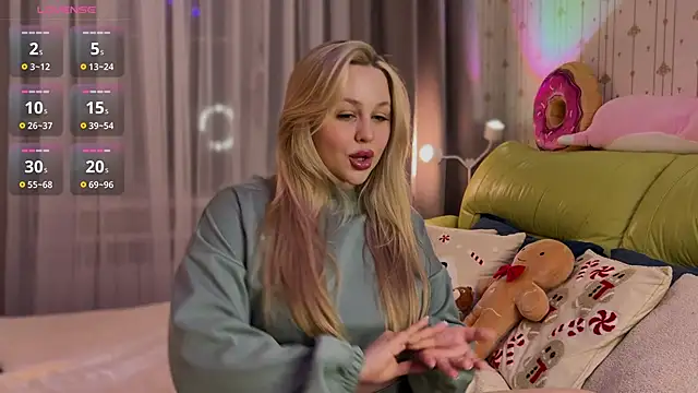 Estella Elwood online show from 01-12-26, 03:06