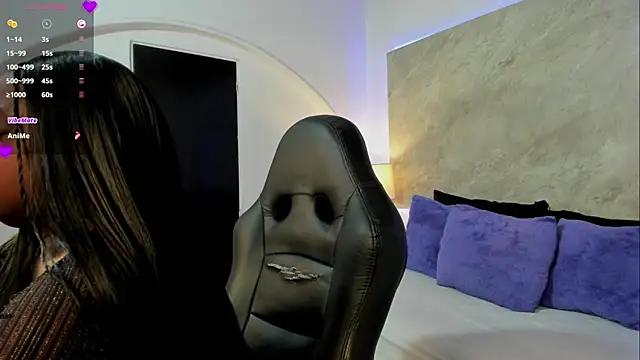  kanela anderson online show from 10-19-25, 02:18