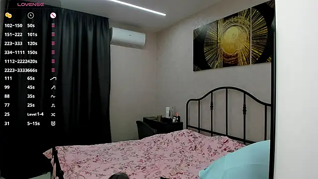 AfraBabyGills online show from 04-02-26, 07:11