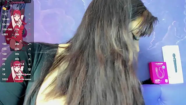 Lili milk20 online show from 11-08-25, 07:01