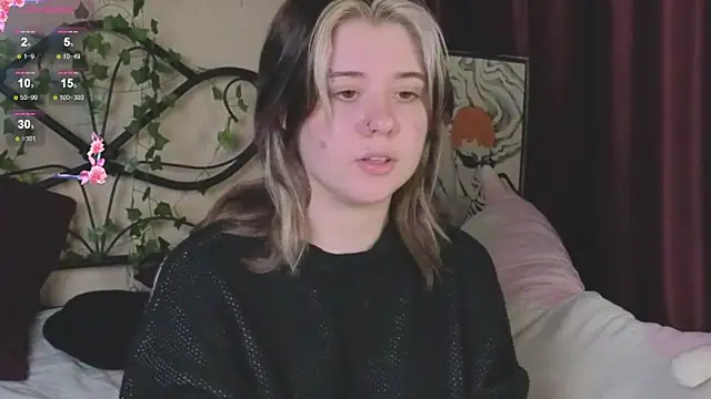 IrisSoCute online show from 12-04-25, 09:29