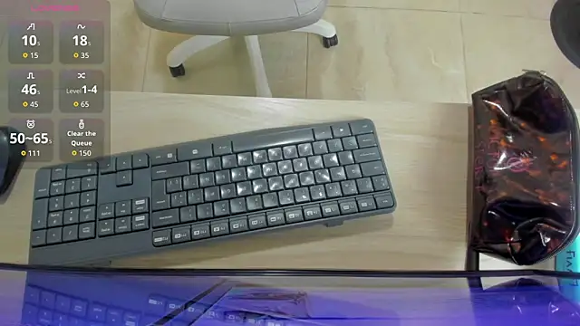 Keisha jalal online show from 02-03-26, 07:30