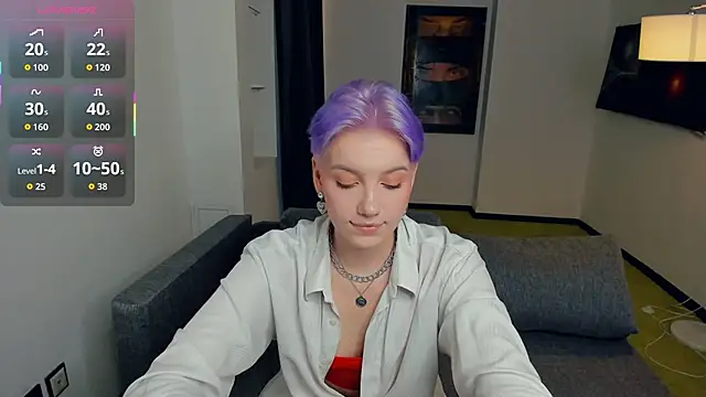 OdelynaAsp online show from 09-10-25, 12:16