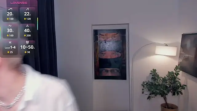 OdelynaAsp online show from 10-19-25, 11:44