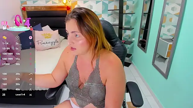 KRISTINPITERS online show from 09-30-25, 08:25