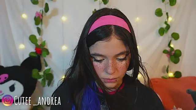 cutee andrea online show from 05-28-26, 03:48
