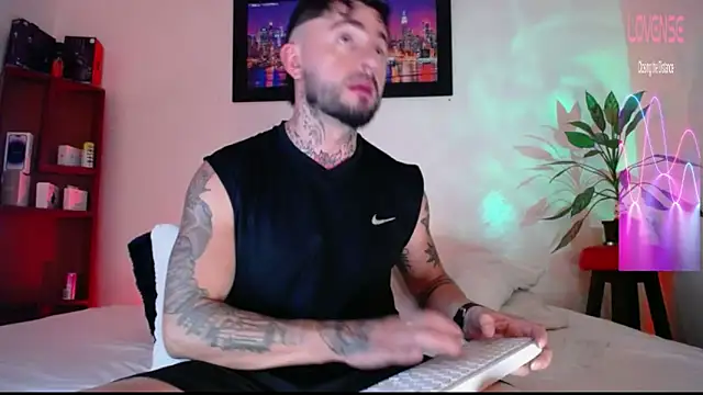 Edwardjonnes online show from 04-16-26, 02:45