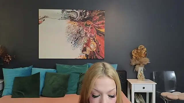 DashaFlame online show from 09-24-25, 06:50