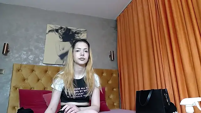 DashaFlame online show from 07-21-26, 08:55