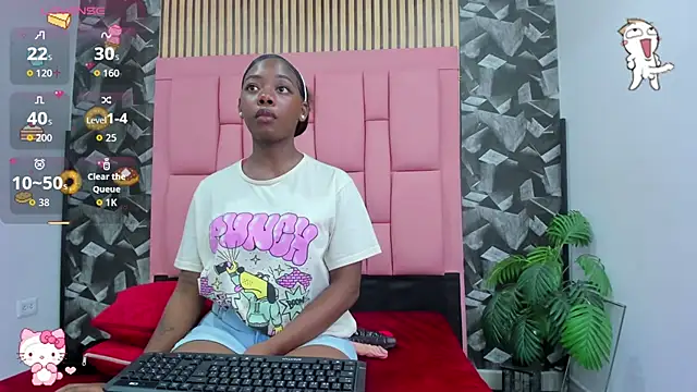 alice rouusse online show from 10-27-25, 07:07