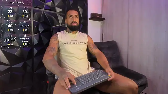 OstinDaniels online show from 09-11-25, 10:32