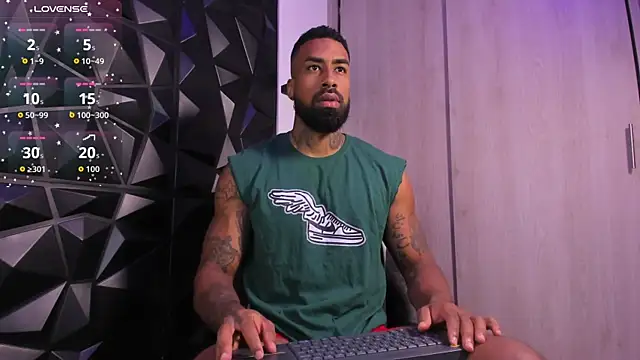 OstinDaniels online show from 10-09-25, 10:19