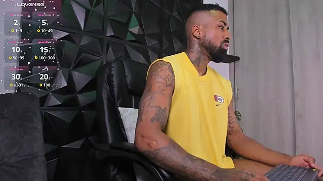 OstinDaniels online show from 10-28-25, 08:55