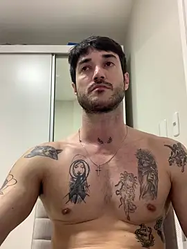 Snapshot of Fubinha chatting on 12-17-25, 01:22 Fubinha online show from 12-17-25, 01:22