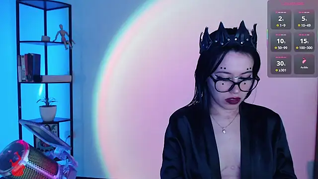 girldom online show from 11-12-25, 03:34