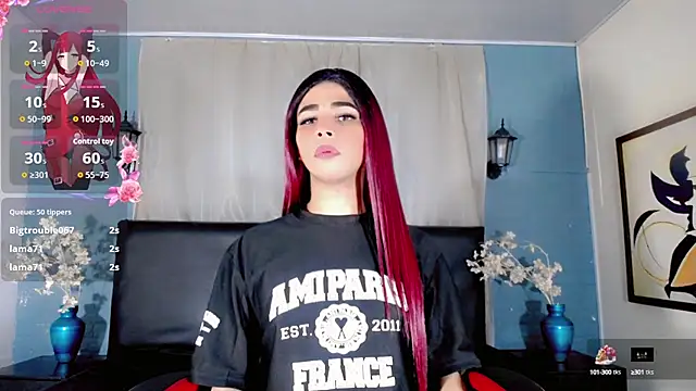 Britany montiel online show from 10-03-25, 07:11