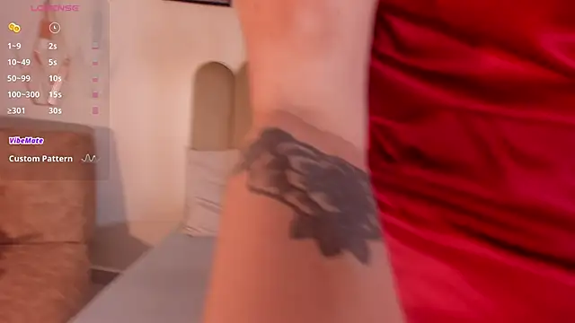 raven black  online show from 10-28-25, 02:09