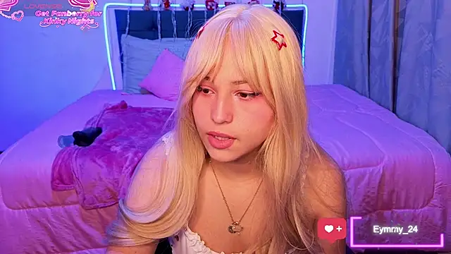 Snapshot of Eymmy_24 chatting on 12-01-25, 02:05 Eymmy 24 online show from 12-01-25, 02:05