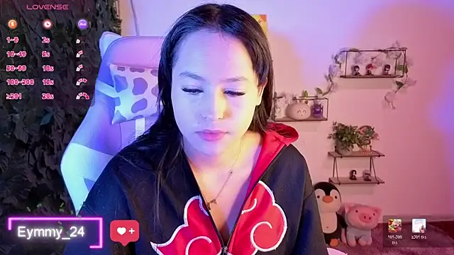 Eymmy 24 online show from 05-28-26, 01:36